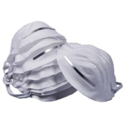 Amtech 10pc Nuisance Dust Mask Set